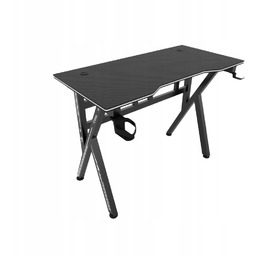 Biurko gamingowe Cobra CR2009 Czarny