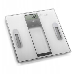 Waga Łazienkowa Analityczna Cyfrowa Szklana Ade