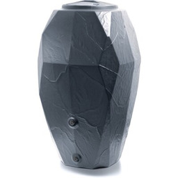 PROSPERPLAST Zbiornik na deszczówkę Canyon ION310-S433 310L Antracytowy