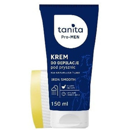 Tanita Pro-Men Krem do depilacji pod prysznic