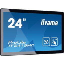 Monitor 24 TF2415MC-B2 pojemnościowy 10PKT, pianka, HDMI, DP