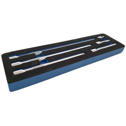 Weber Tools WT-8338 Zestaw przedłużek, klucz nasadowy Liczba