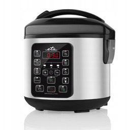 Multicooker ryżowar Eta Granellino 413190000, 500W, 1,5 L,