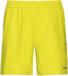 Head Club Shorts M Yellow
