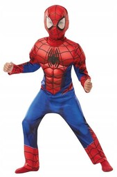 Strój Spider-Mana-104