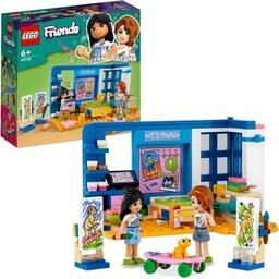 LEGO 41739 Friends Pokój Liann