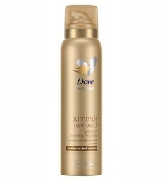 Dove samoopalająca pianka do ciała Summer Revived odcień