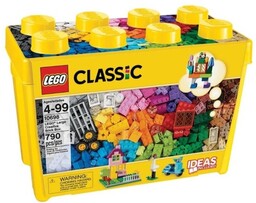 Lego Classic 10698 Kreatywne klocki duże pudełko