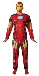 Kostium Iron Man Dla Dorosłych