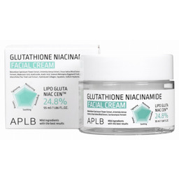 APLB - Glutathione Niacinamide - Facial Cream -