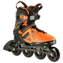 NILS EXTREME Łyżworolki NA14112 (rozmiar 43)