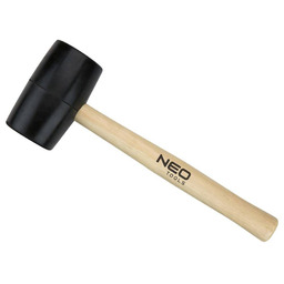 Neo-tools Młotek gumowy Neo Tools 58 mm, 450