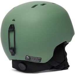 Quiksilver Kask narciarski Męskie Zielony EQYTL03082-GND0