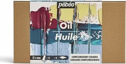 Pebeo - Studio Oil XL - Zestaw 12