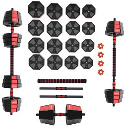 SGK30 SZTANGIELKI-SZTANGA KOMPOZYT 30 KG HMS