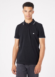 Męska koszulka polo Wrangler POLO SHIRT L