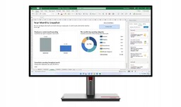ThinkVision P27q-30 27" Qhd Monitor