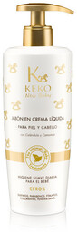Szampon-żel dla niemowląt i dzieci / Keko New
