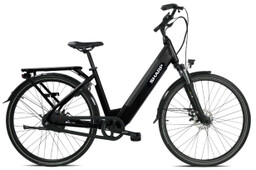 Sharp BK-ED06E-B Czarny Rower elektryczny