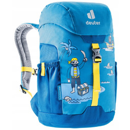 Plecak szkolny Deuter Schmusebar 8 l azure-lapis