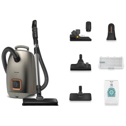 Miele Guard L1 Comfort 890W Ssawka podłogowa Ssawko-szczotka