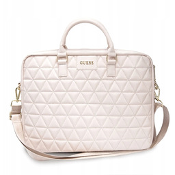 Guess Quilted oryginalna torba z paskiem etui