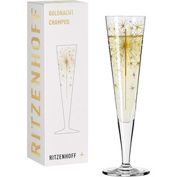 Ritzenhoff 1078268 Kieliszek do szampana 200 ml seria
