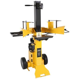 TEXAS Łuparka elektryczna Power Split 820V 3500