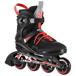 NILS EXTREME Łyżworolki NA14124 (rozmiar 37)