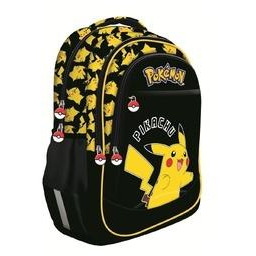 Plecak 4 Komorowy Pokemon