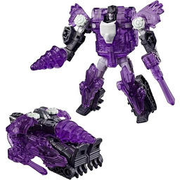 Figurka Megatrona z serii Armored Cyber Changers Energon