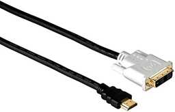 Hama HDMI - kabel przyłączeniowy DVI/D 5,0 m