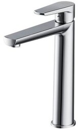 CERSANIT Bateria umywalkowa stojąca MODUO wysoka chrom S951-363