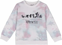 Disney Characters Bluza kolor niebieski i biały -