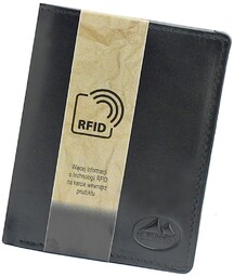 Skórzany męski portfel EL FORREST 889/A-67 RFID