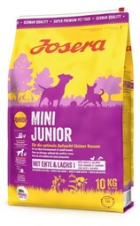 JOSERA MiniJunior 10 kg