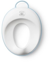 BabyBjorn, Nakładka na deskę sedesową, Biały/Turkusowy