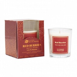 LA CASA DE LOS AROMAS X-Mas świeca zapachowa