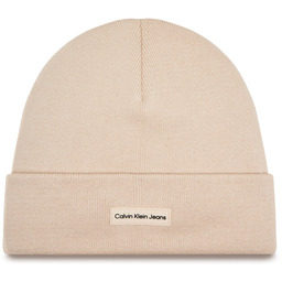 Czapka Calvin Klein Jeans Inst Patch Beanie K60K612322