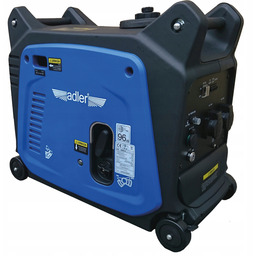 Adler AD-3000S Inwertorowy Agregat Prądotwórczy 230V 3,0 kW