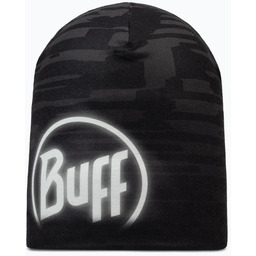 BUFF Czapka ECOSTRETCH BEANIE nedre graphite
