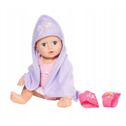 Lalka Baby Annabell ucząca się pływać 700051