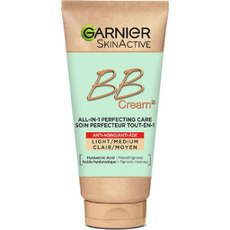 Garnier BB Cream 5 w 1 Przeciwstarzeniowy średni