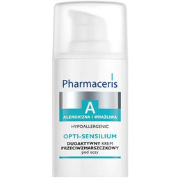 Pharmaceris A Opti-Sensilium Regenerujący krem przeciw zmarszczkowy pod