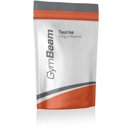 GymBeam Tauryna 250 g bez smaku