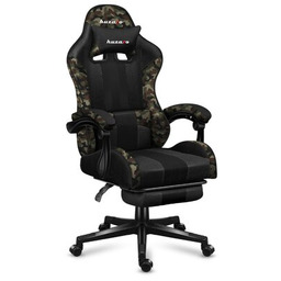 HUZARO Fotel gamingowy Force 4.7 Camo Mesh