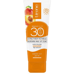 Peachy Shot odżywczy krem pod makijaż SPF30 50ml