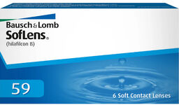 Bausch + Lomb Soflens 59 8,6, soczewki kontaktowe,