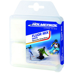 Smar Holmenkol Fluor Mix White 2x35g LF