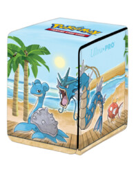 Pudełko na karty Pokémon - Gallery Series Seaside